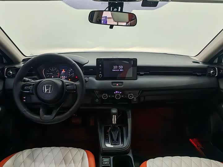 Фото 9 - Honda XR-V