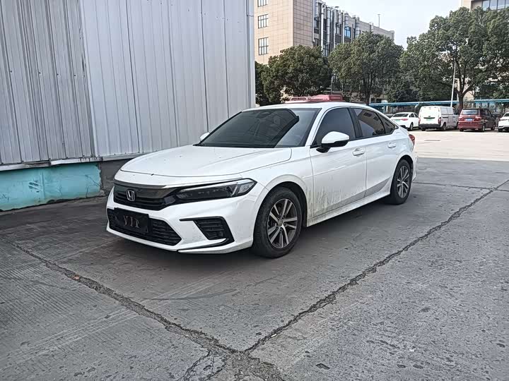 Фото 1 - Honda Civic