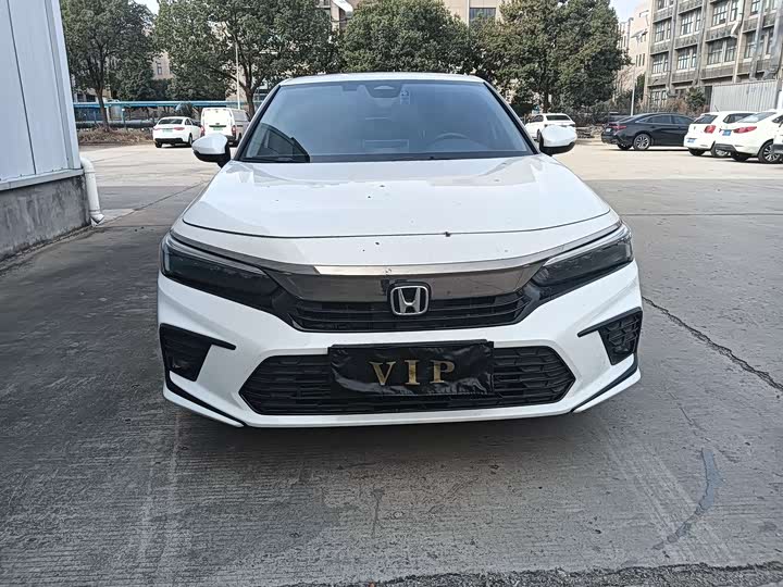 Фото 2 - Honda Civic