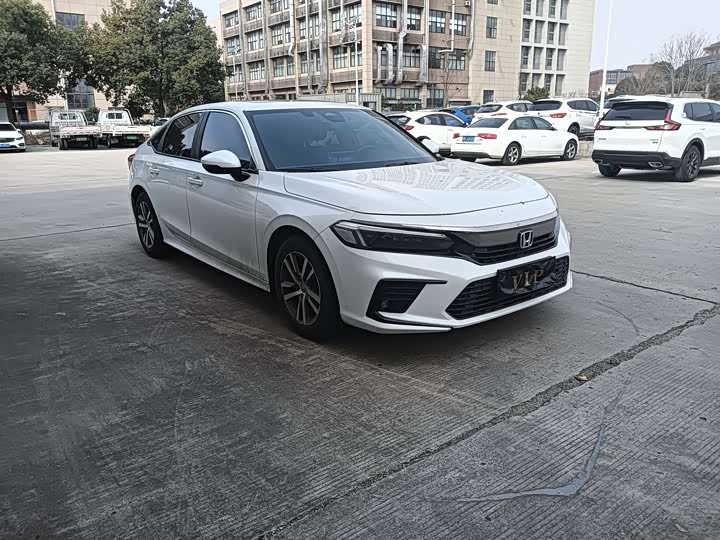 Фото 3 - Honda Civic