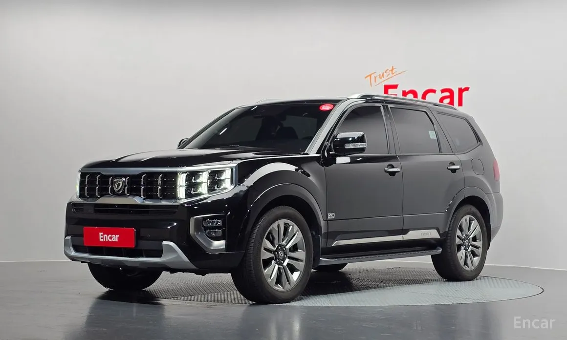 Фото 1 - Kia Mohave