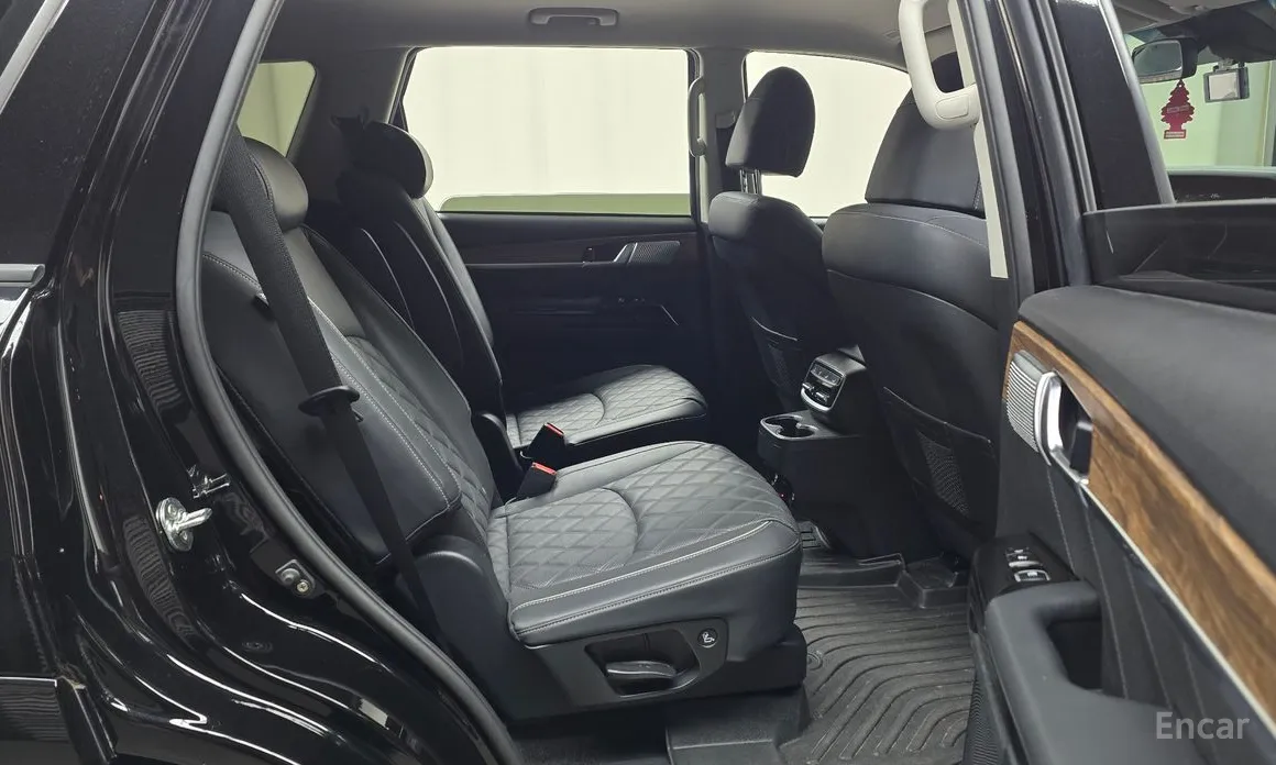 Фото 12 - Kia Mohave