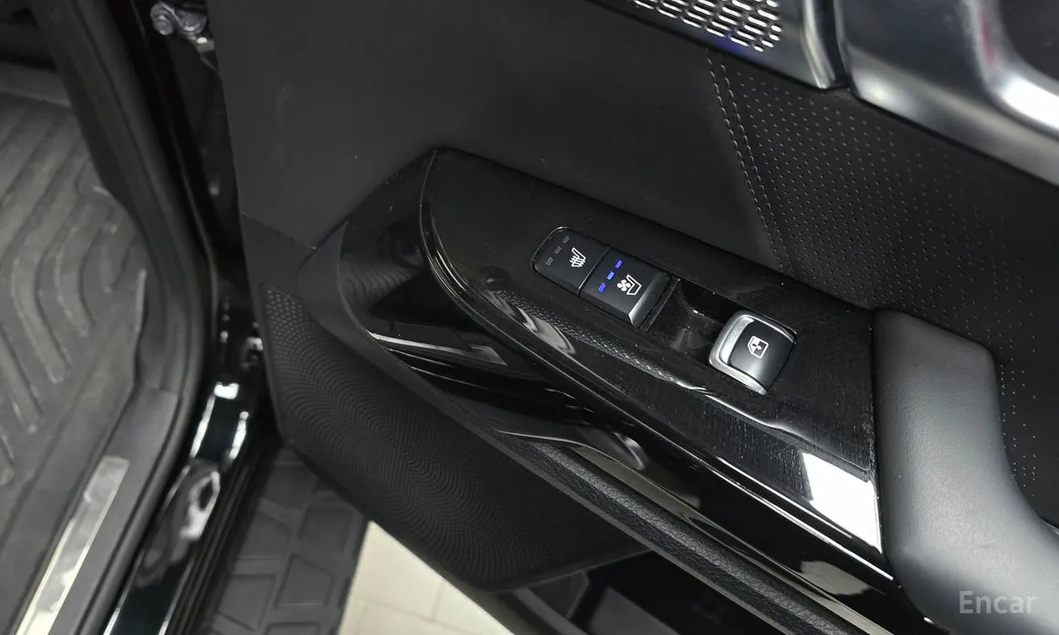 Фото 19 - Kia Mohave