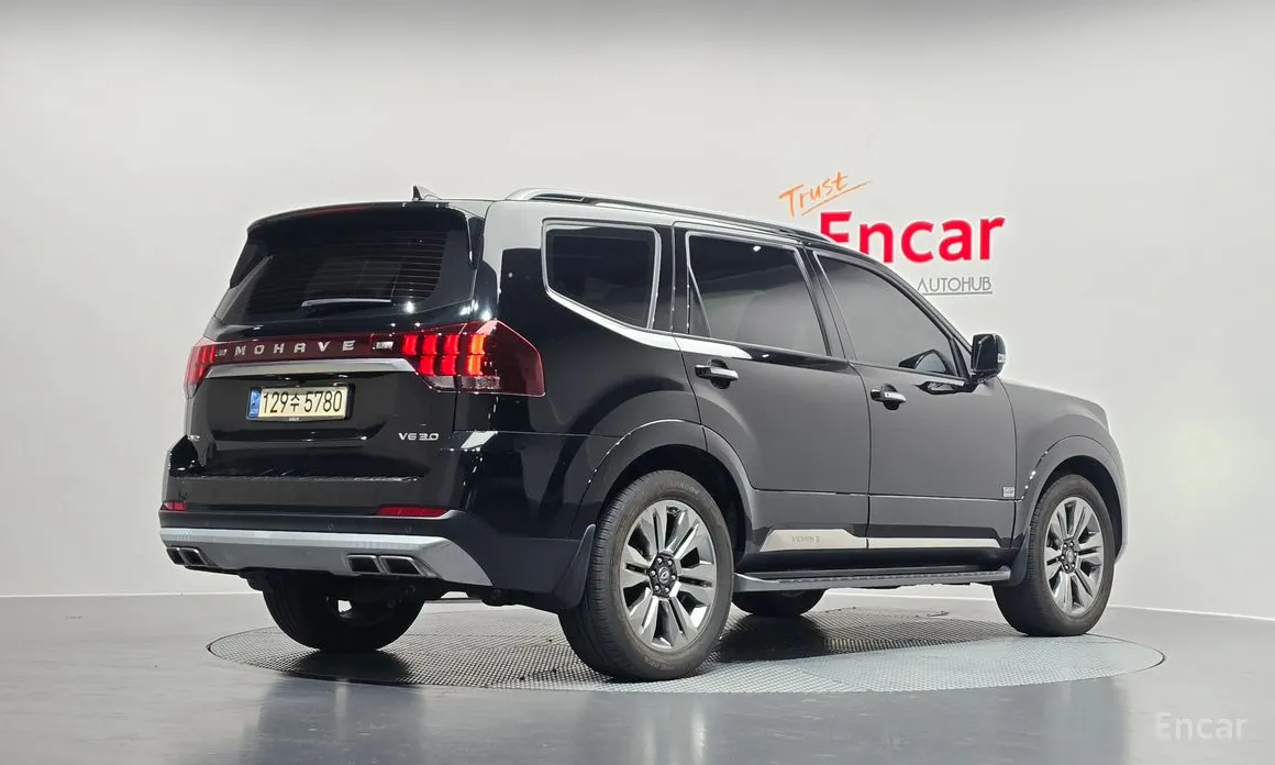 Фото 2 - Kia Mohave