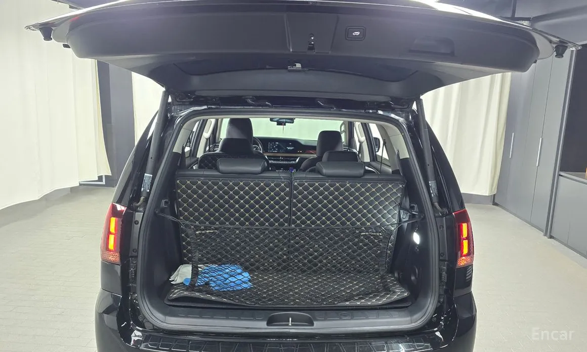 Фото 20 - Kia Mohave