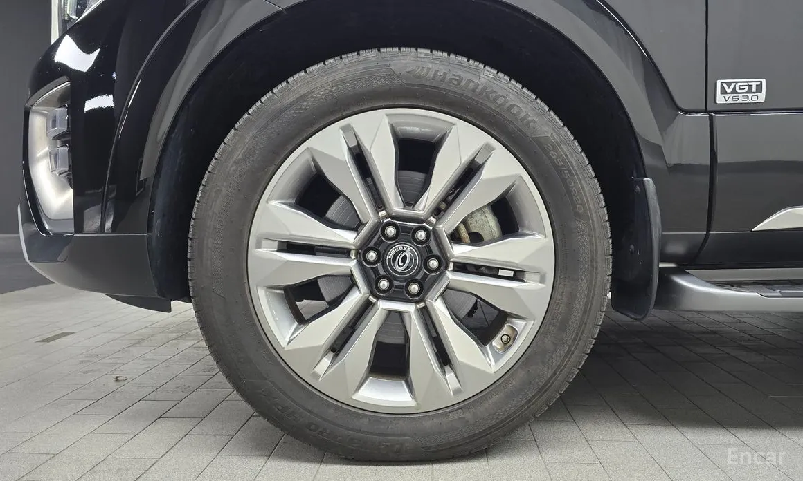 Фото 5 - Kia Mohave