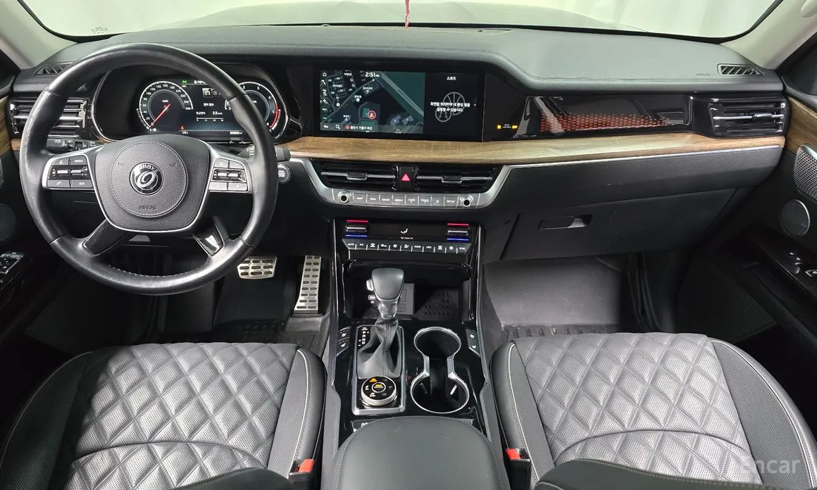 Фото 7 - Kia Mohave