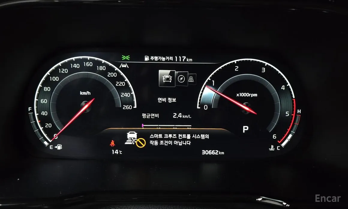 Фото 8 - Kia Mohave