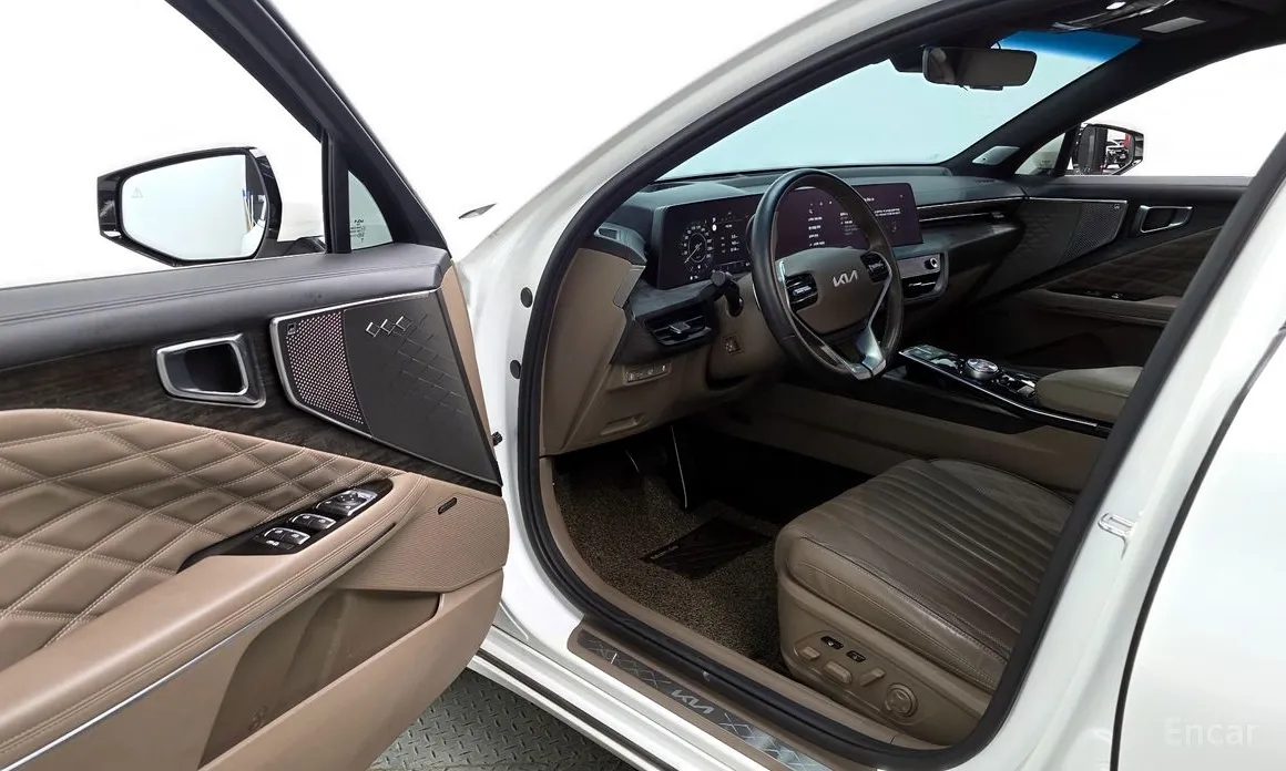 Фото 10 - Kia K8