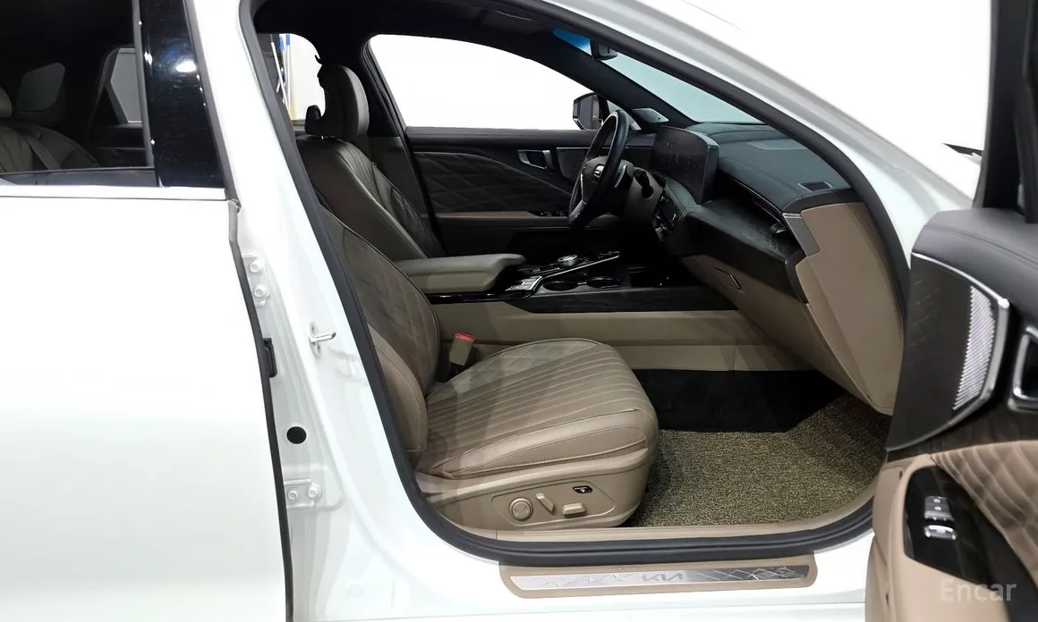 Фото 11 - Kia K8