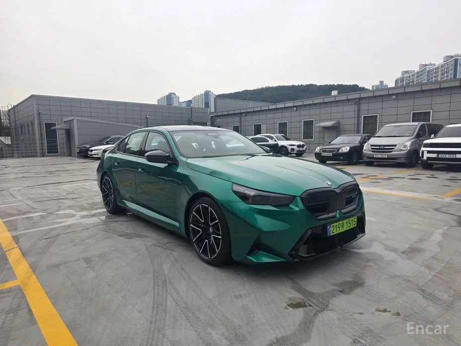 Фото 18 - BMW M5