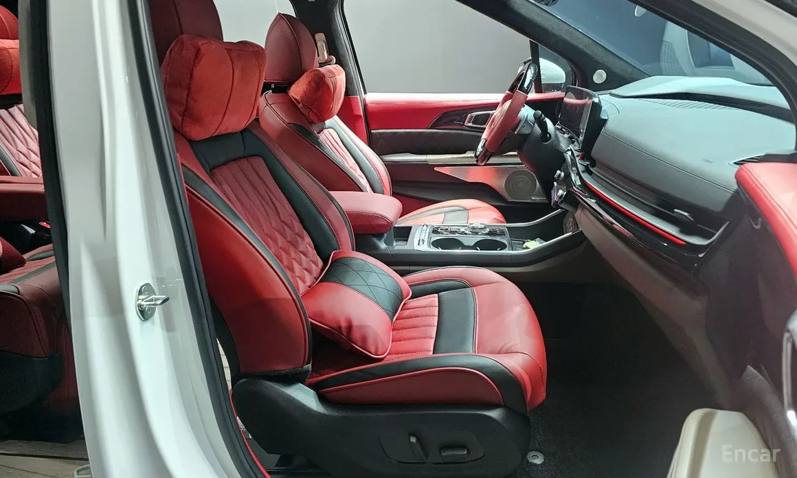 Фото 10 - Kia Carnival