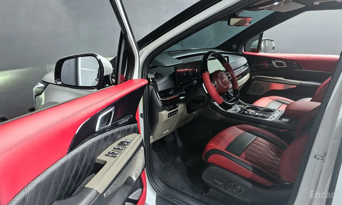 Фото 11 - Kia Carnival