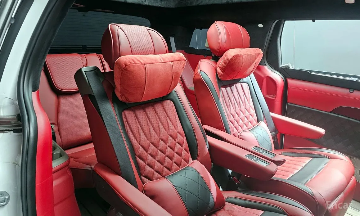 Фото 12 - Kia Carnival