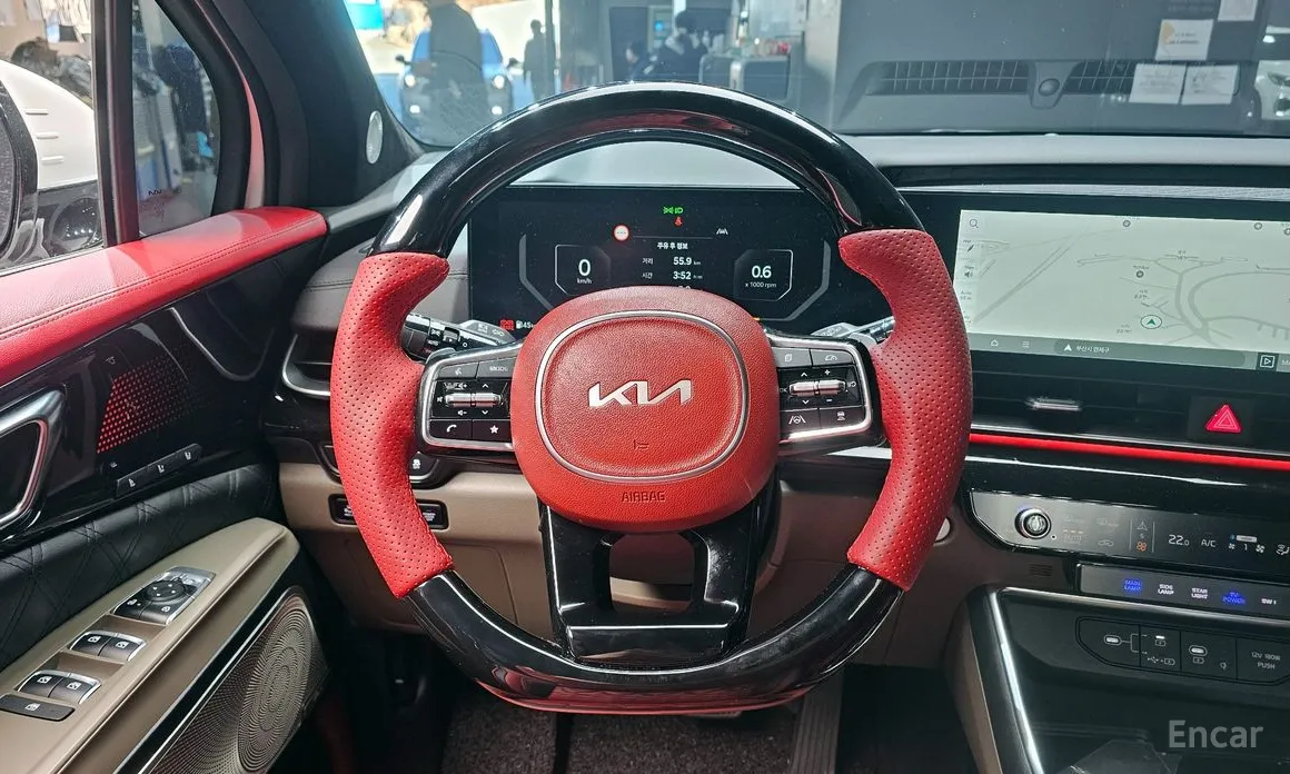 Фото 13 - Kia Carnival