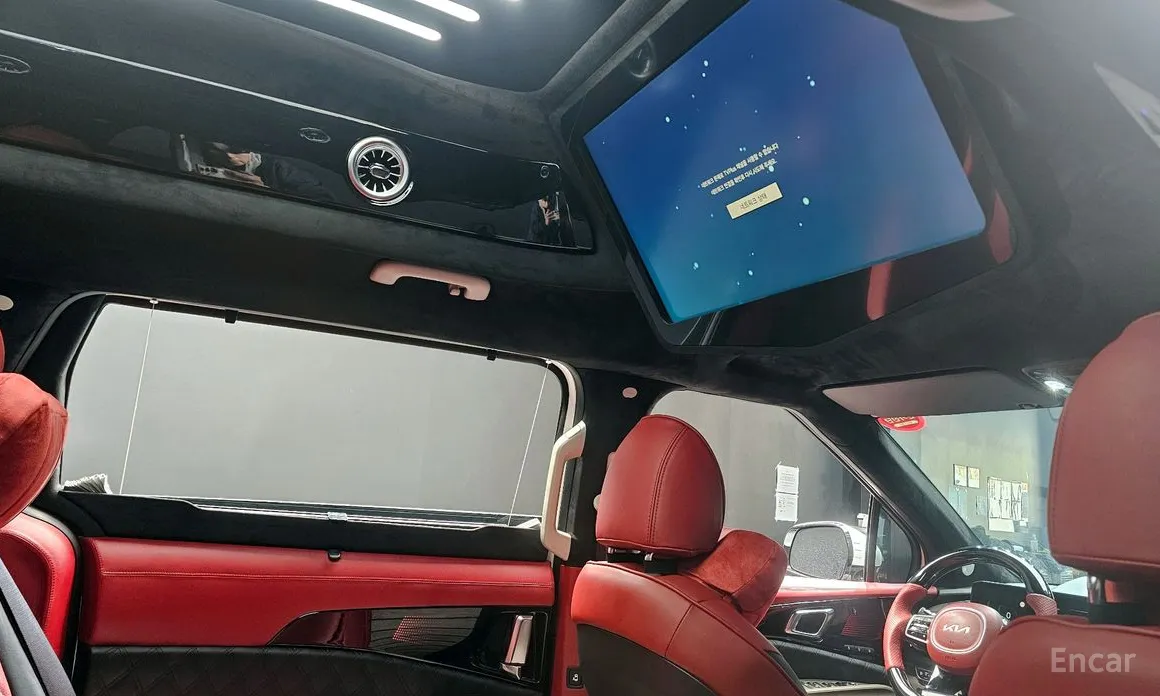 Фото 18 - Kia Carnival