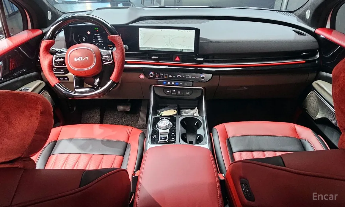 Фото 7 - Kia Carnival