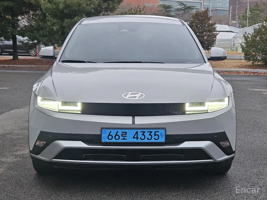 Фото 1 - Hyundai Ioniq 5