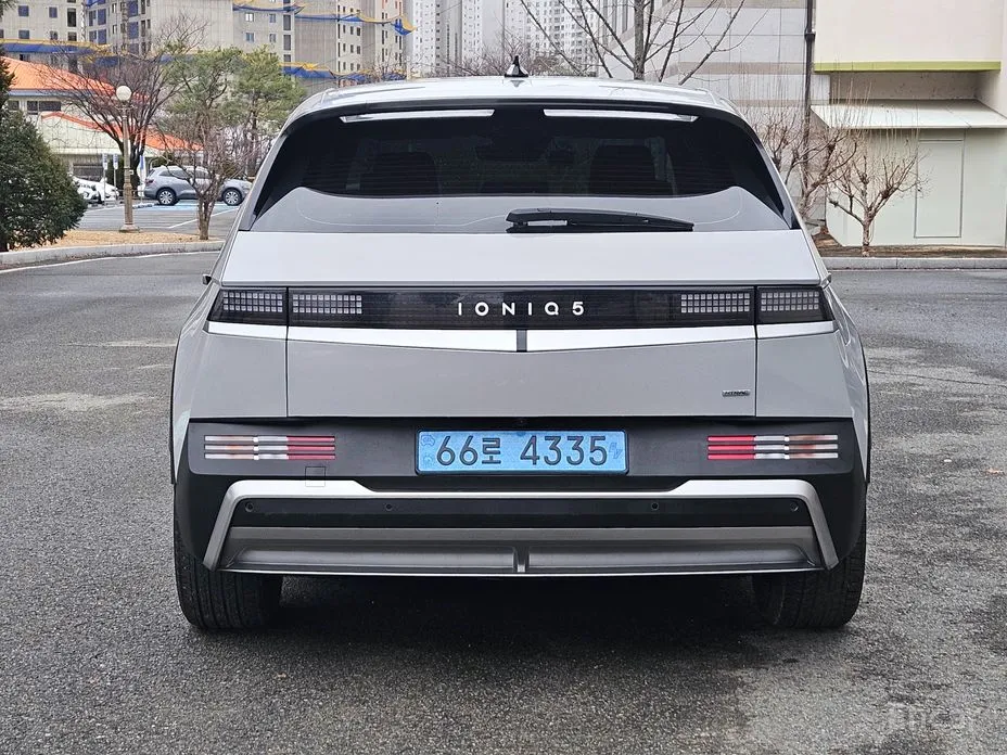 Фото 4 - Hyundai Ioniq 5