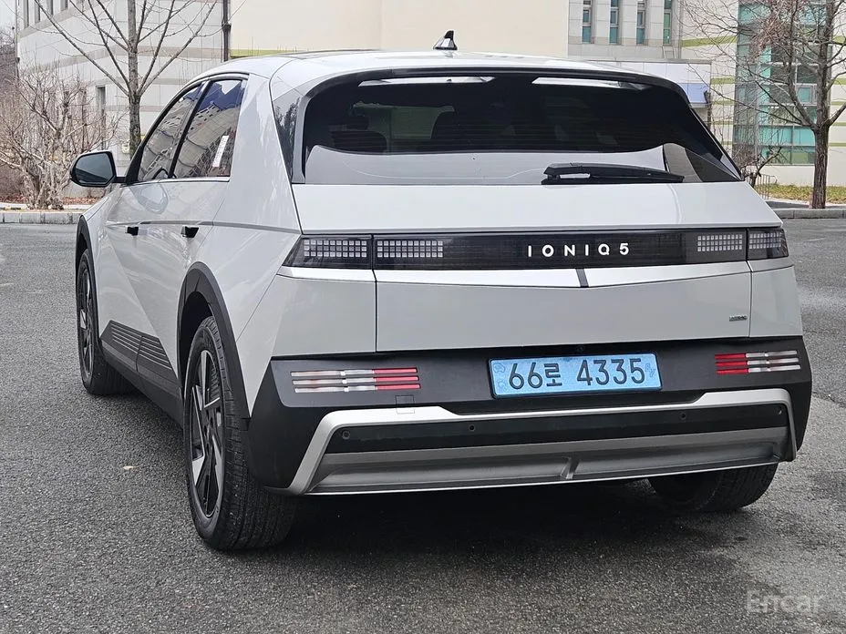 Фото 5 - Hyundai Ioniq 5