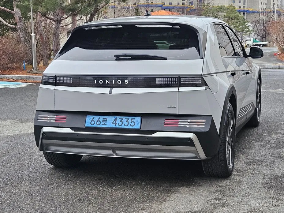 Фото 6 - Hyundai Ioniq 5