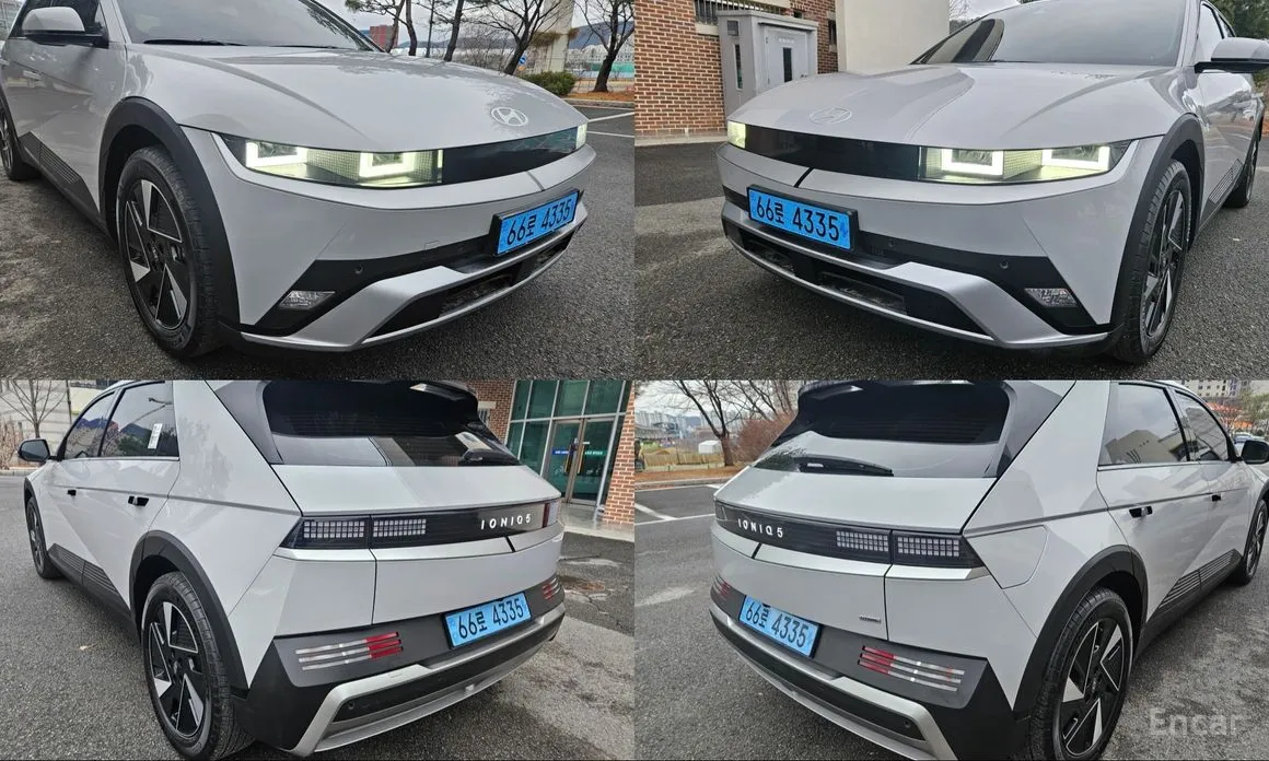 Фото 7 - Hyundai Ioniq 5