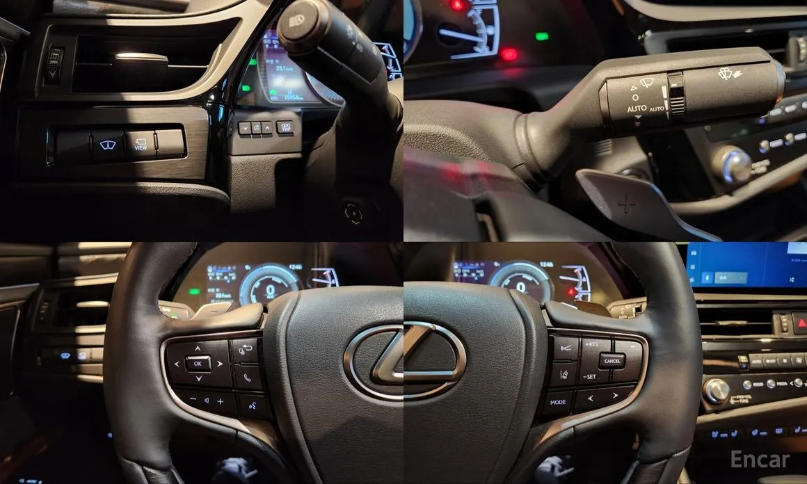 Фото 11 - Lexus ES