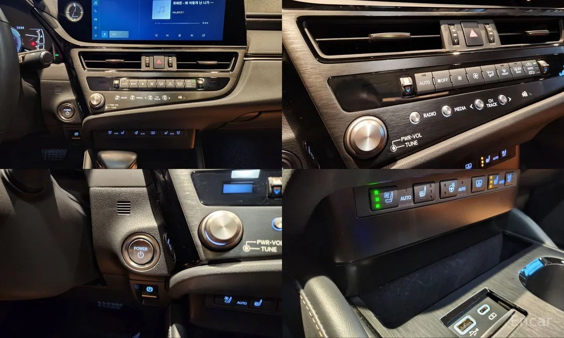 Фото 13 - Lexus ES