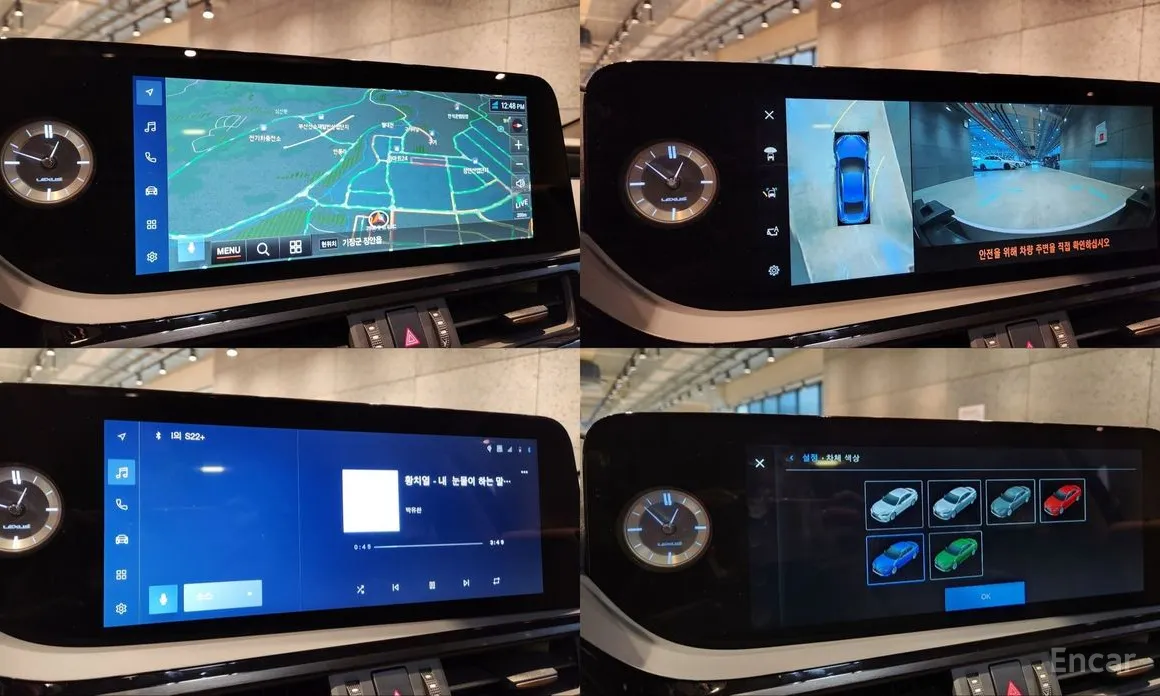 Фото 14 - Lexus ES