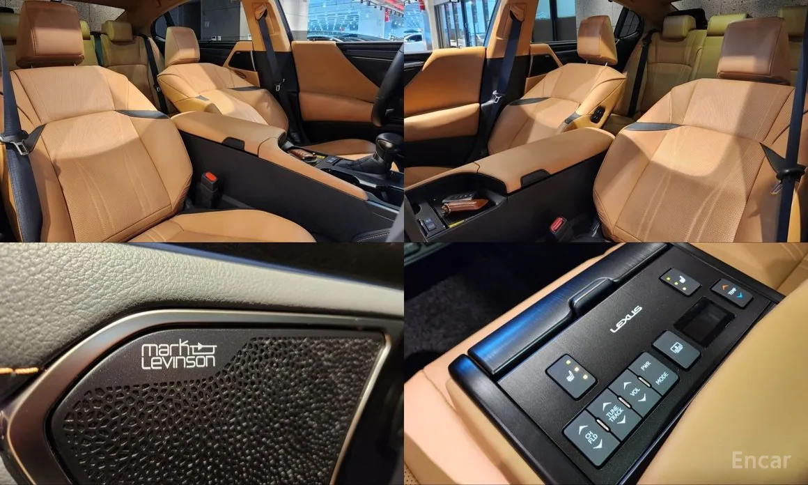 Фото 17 - Lexus ES