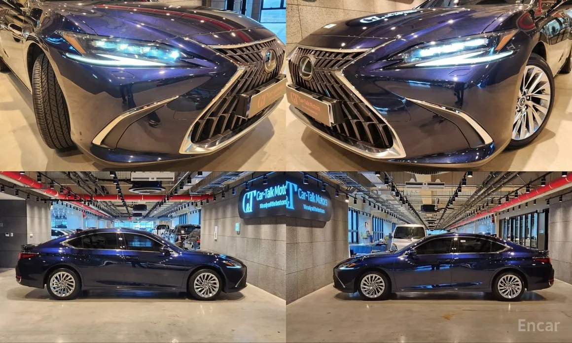 Фото 19 - Lexus ES