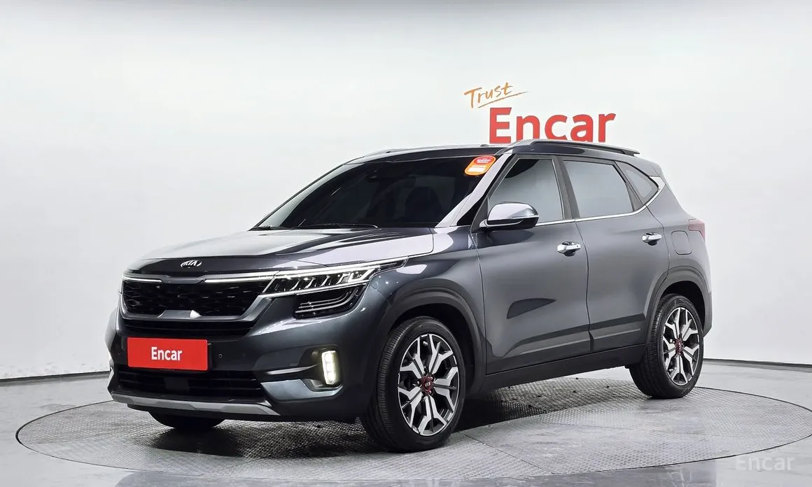 Фото 1 - Kia Seltos