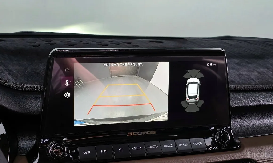 Фото 16 - Kia Seltos