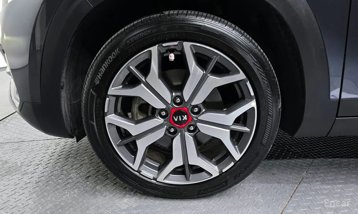 Фото 5 - Kia Seltos