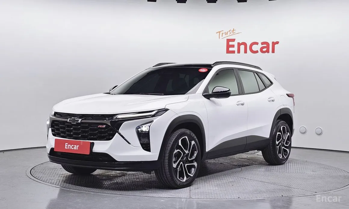 Фото 1 - Chevrolet Trax