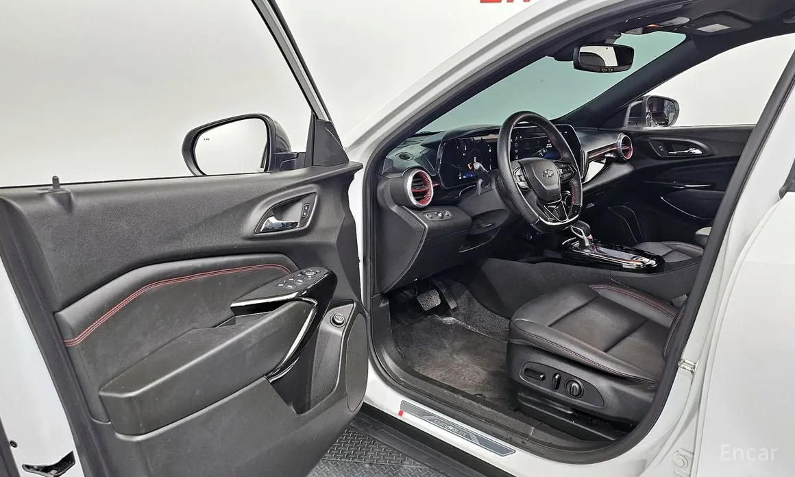 Фото 10 - Chevrolet Trax