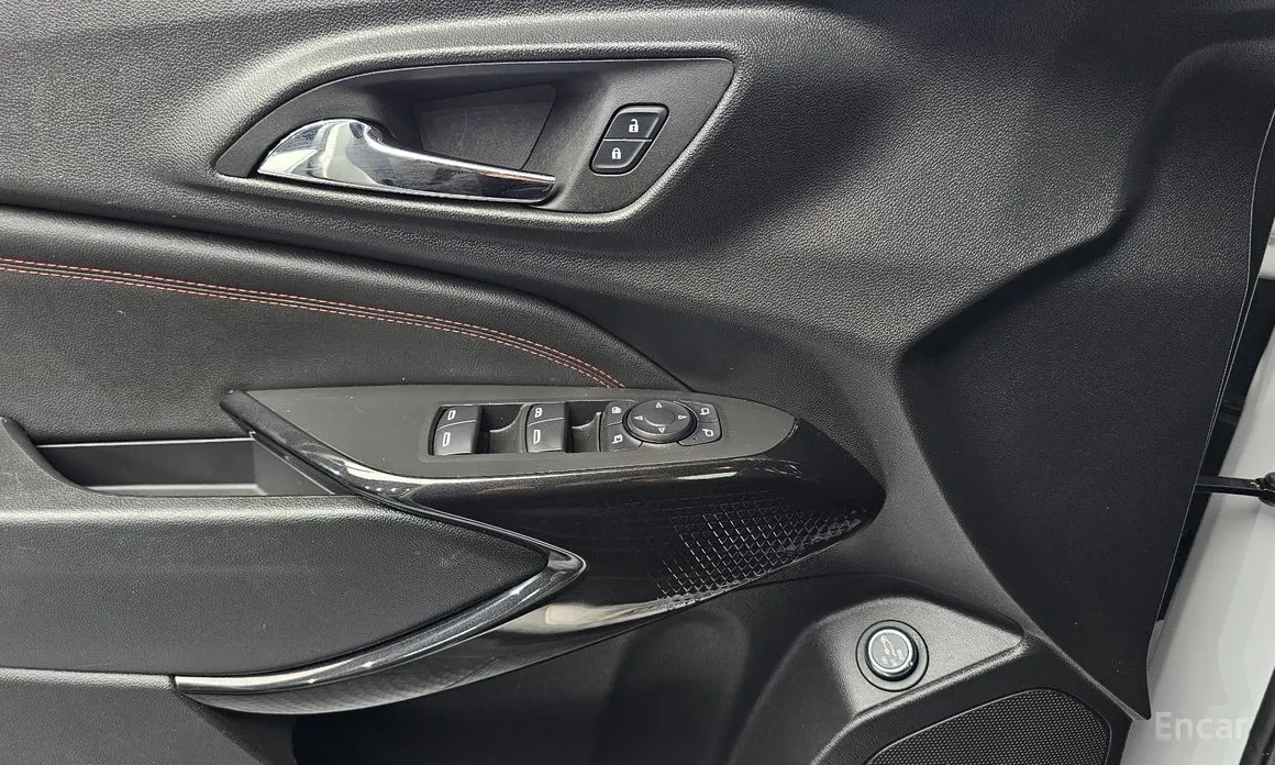 Фото 14 - Chevrolet Trax