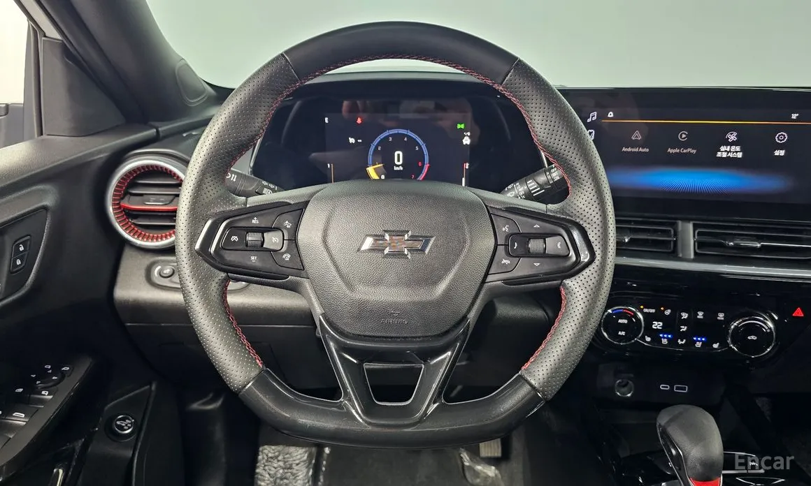 Фото 16 - Chevrolet Trax