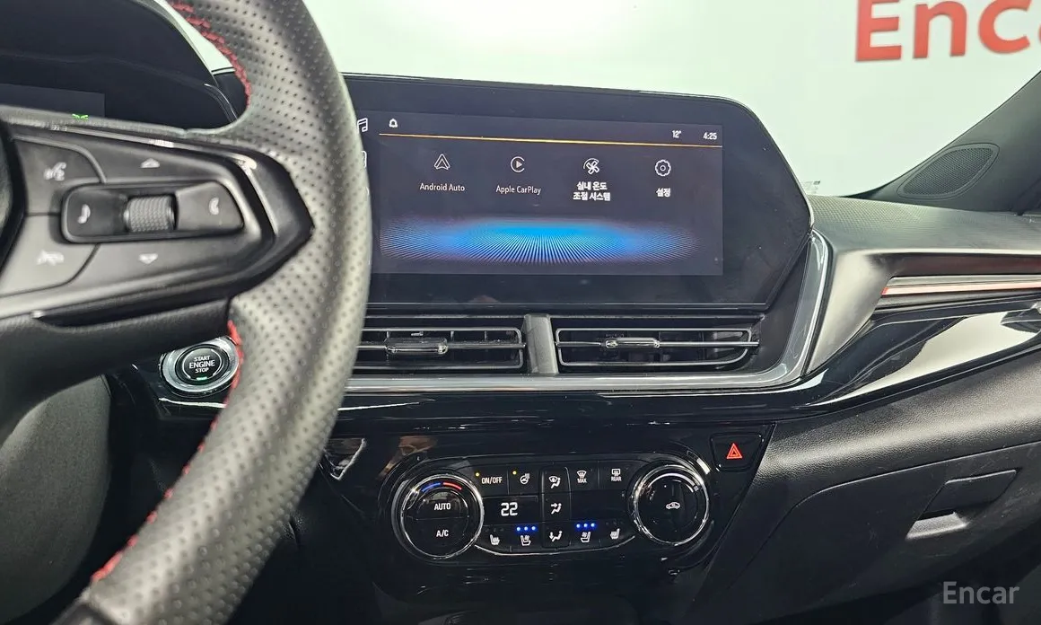 Фото 17 - Chevrolet Trax