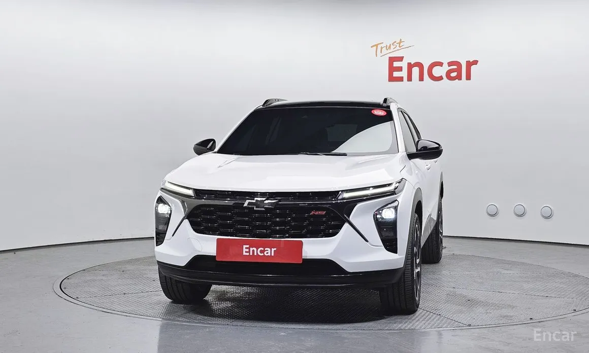 Фото 3 - Chevrolet Trax