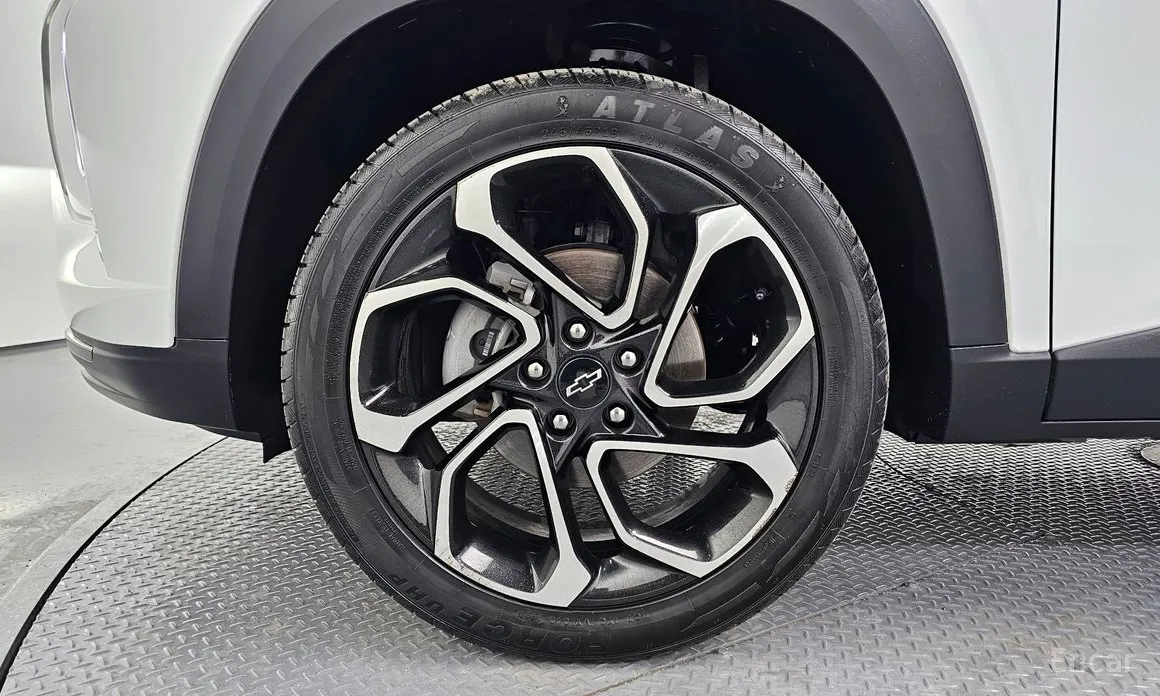 Фото 5 - Chevrolet Trax