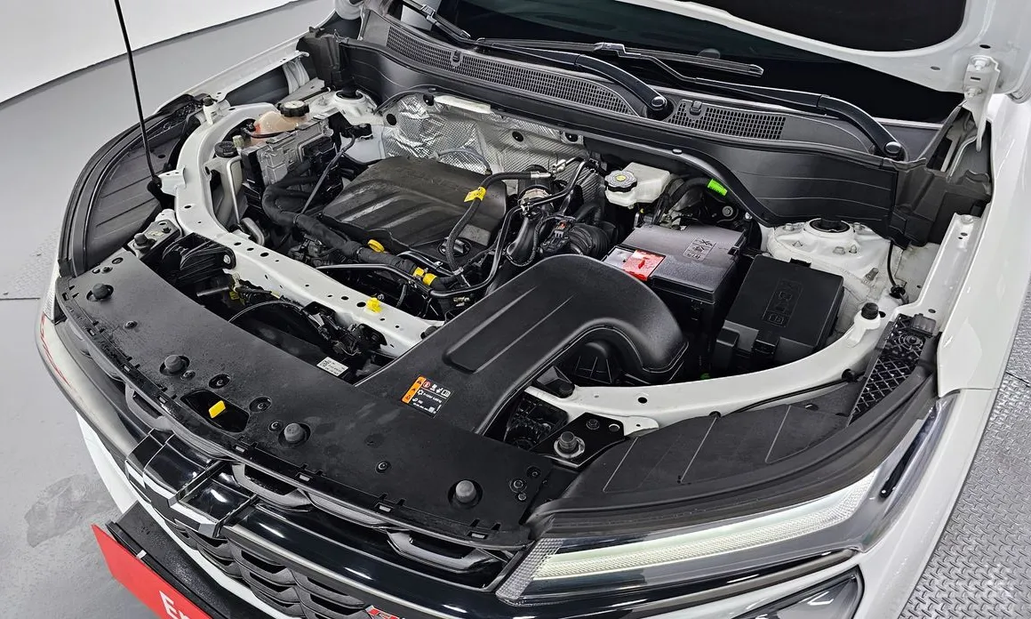 Фото 6 - Chevrolet Trax