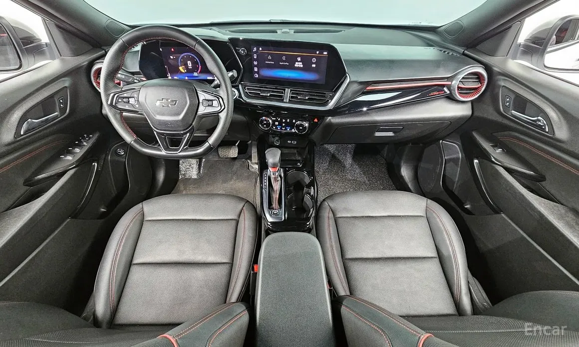 Фото 7 - Chevrolet Trax