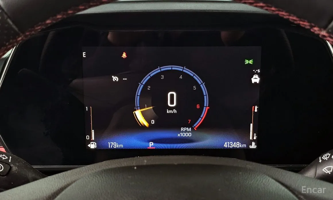 Фото 8 - Chevrolet Trax