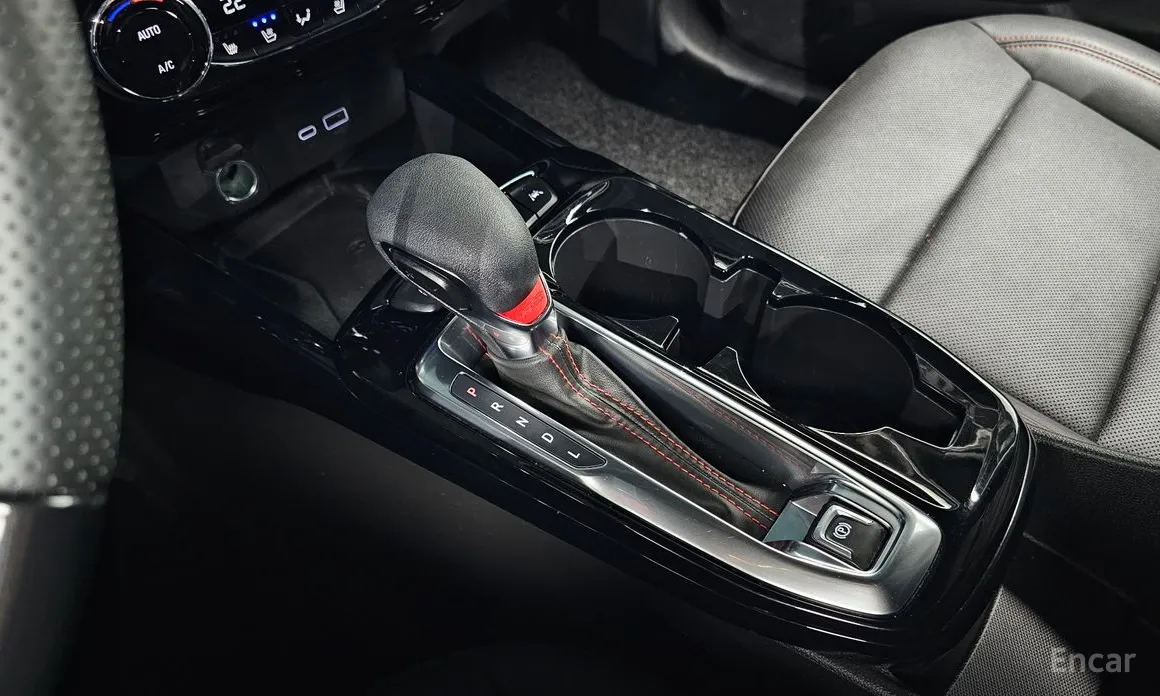 Фото 9 - Chevrolet Trax