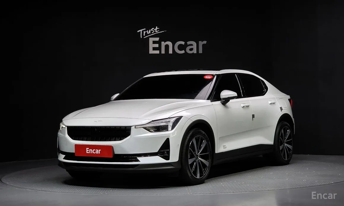 Фото 1 - Polestar 2