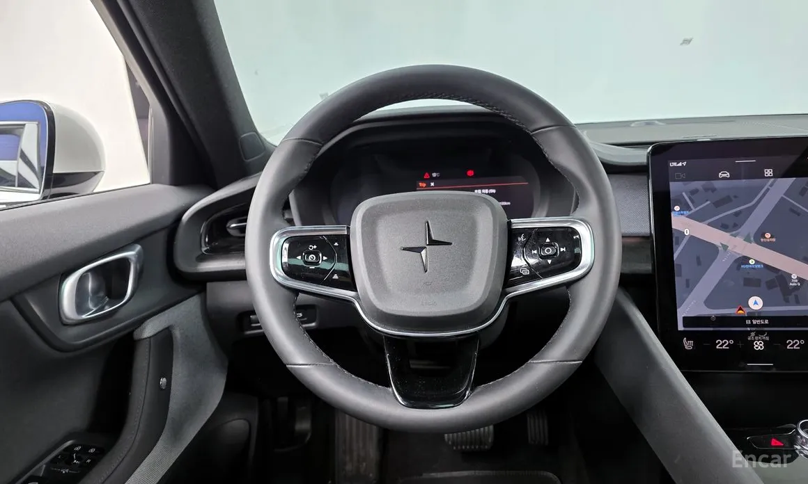 Фото 13 - Polestar 2