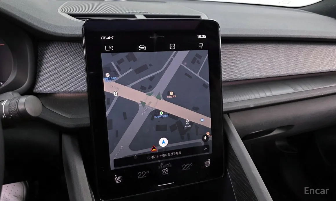 Фото 14 - Polestar 2