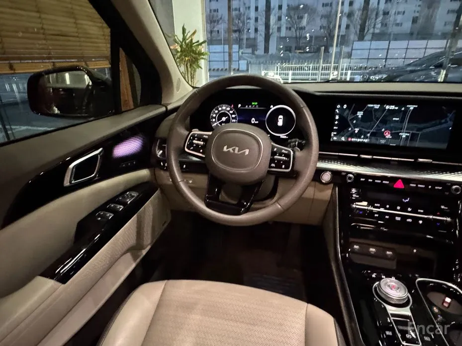 Фото 10 - Kia Carnival