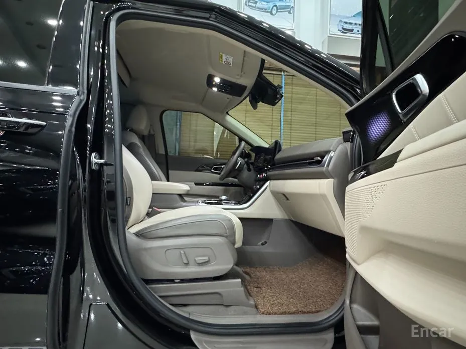 Фото 18 - Kia Carnival